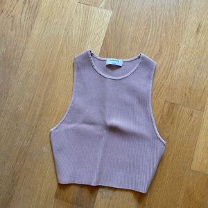 Aritzia Babaton Sculpt Tank
